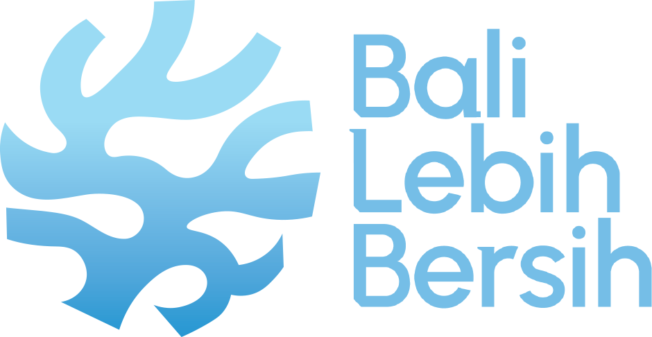 Logo Bali Lebih Bersih
