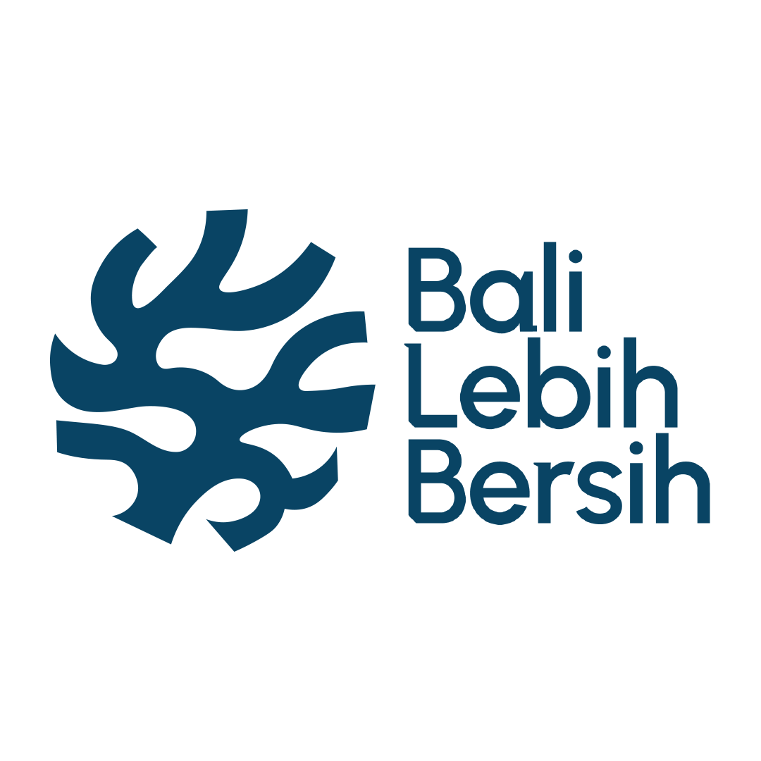 Logo Bali Lebih Bersih